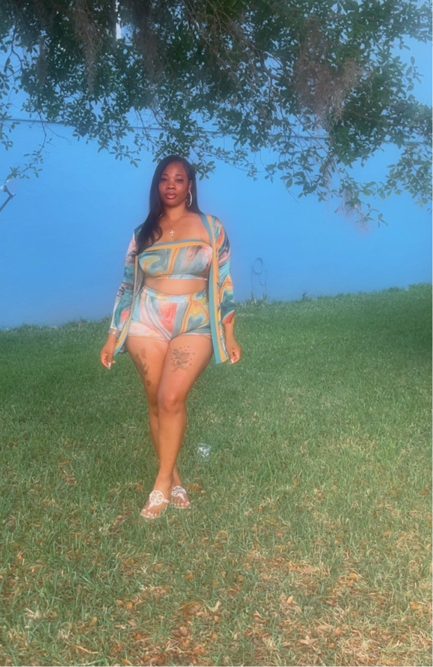 Island Hottie “Set”