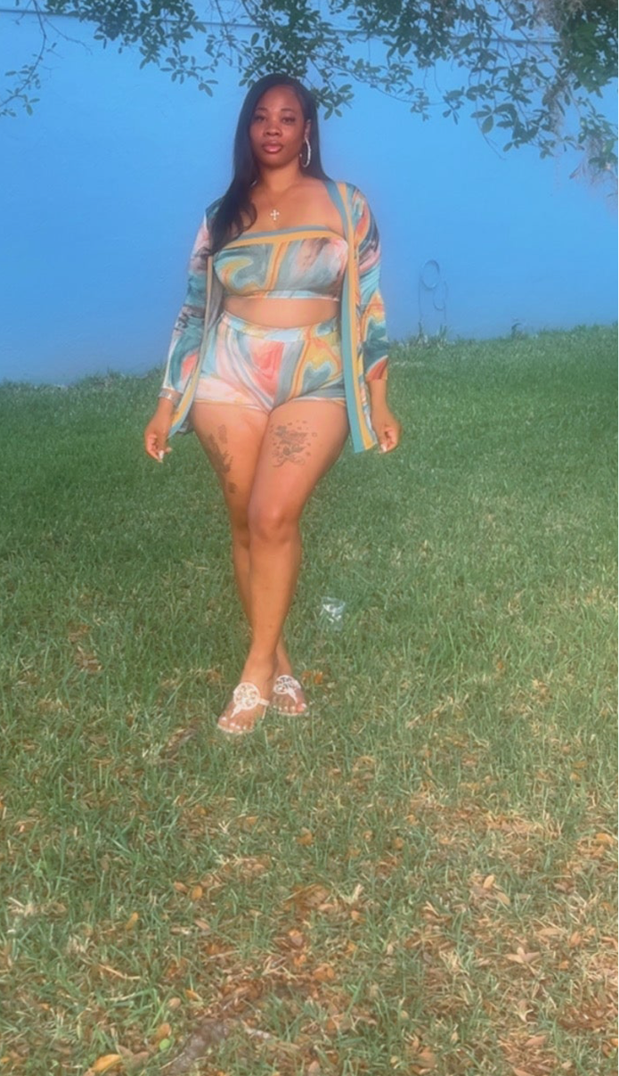 Island Hottie “Set”