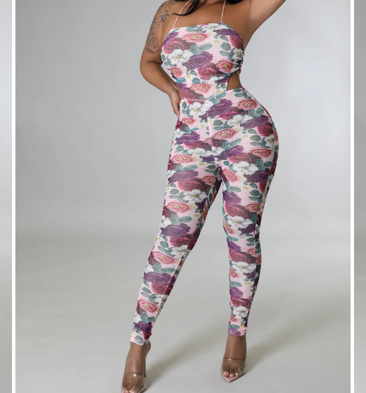 “Sweet Crush” Jumpsuit