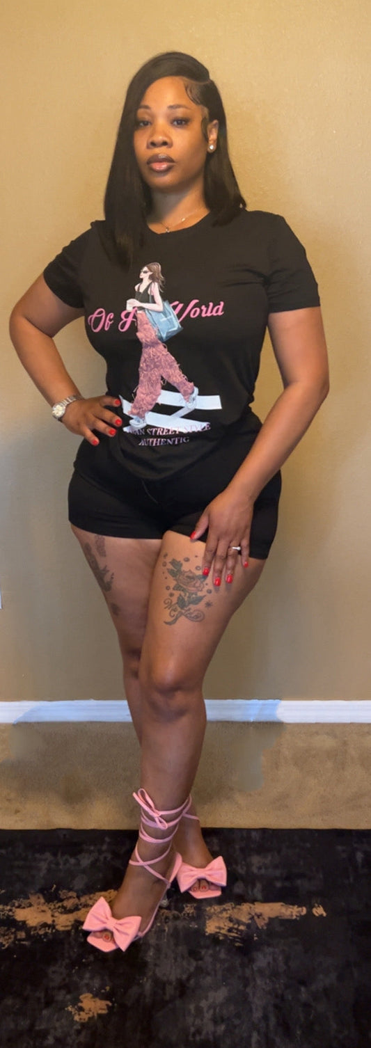 "Outside All Summer" Shorts