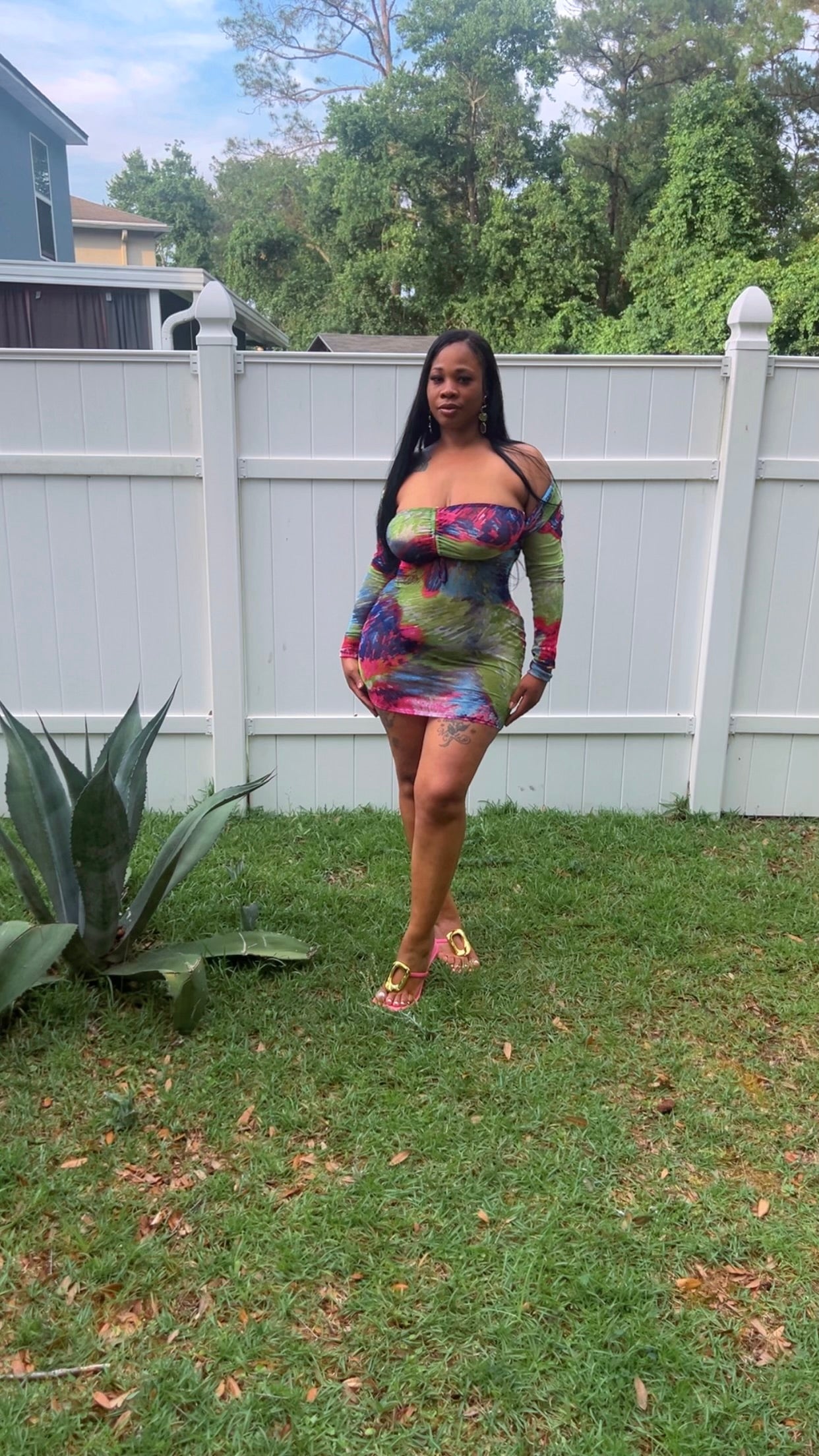 “DESERT DREAMS” DRESS SET