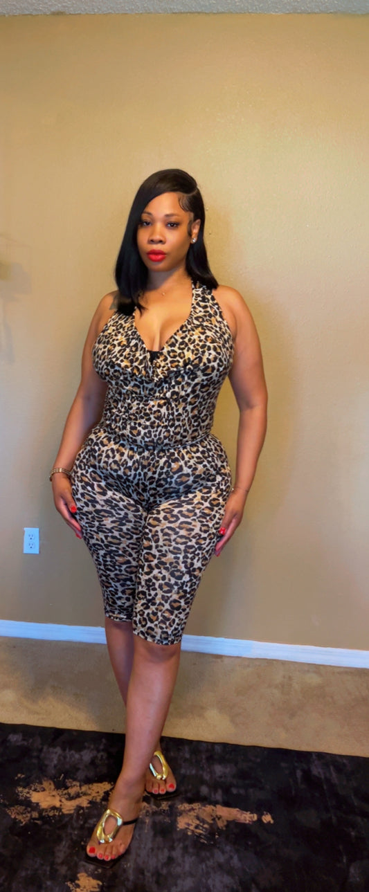 " Untamed Baddie Set" 🐆