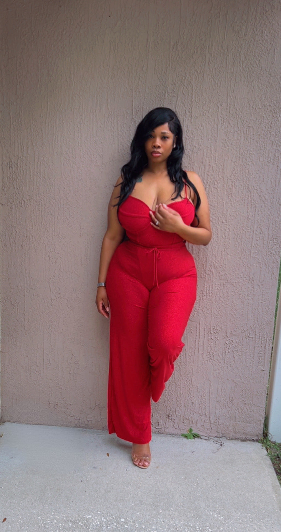 “Red Hot” Set