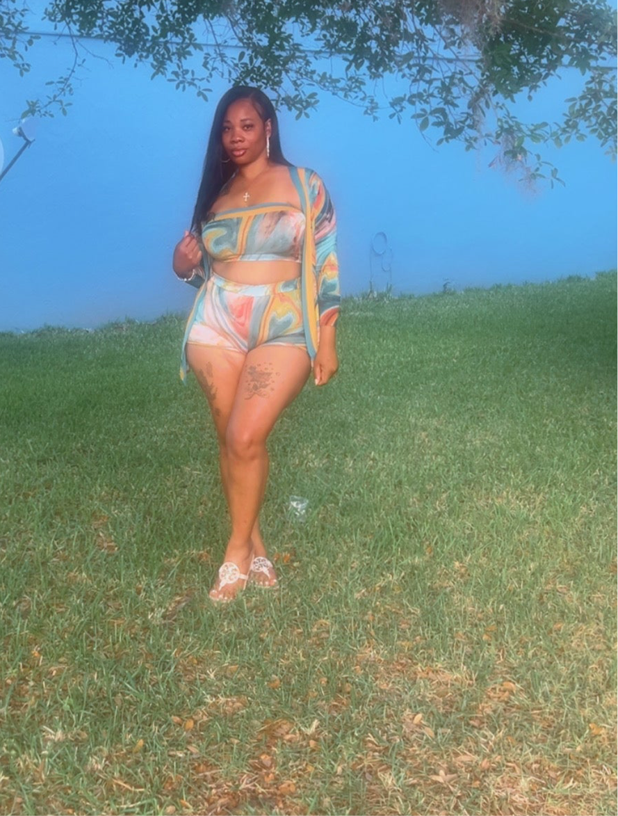 Island Hottie “Set”