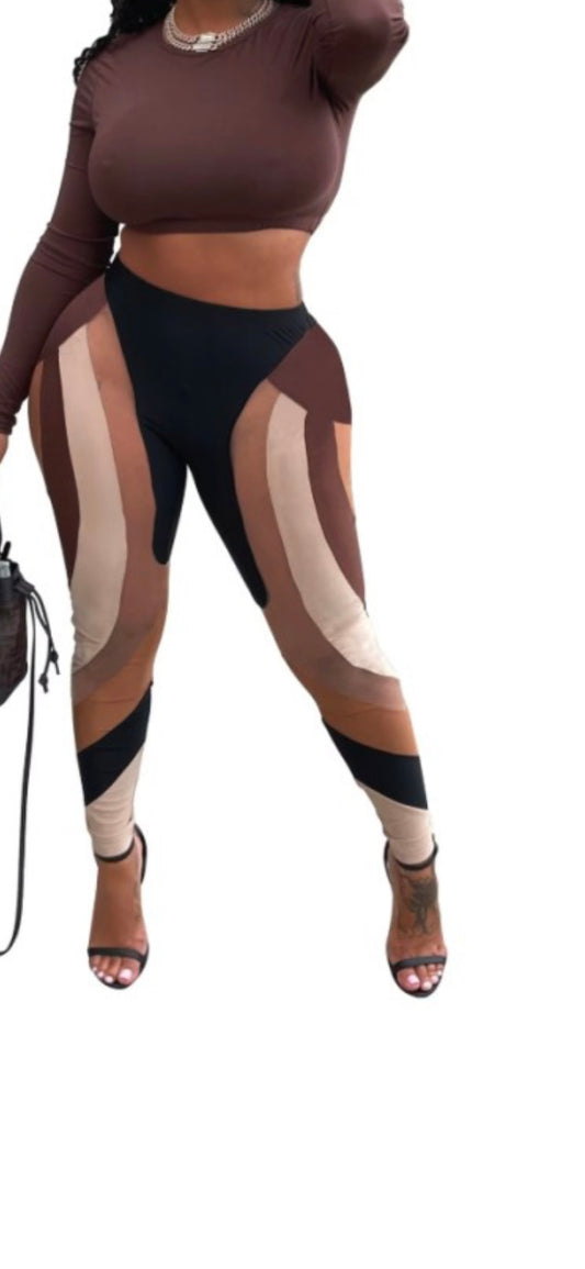 🤎 Body Talk Two-Piece