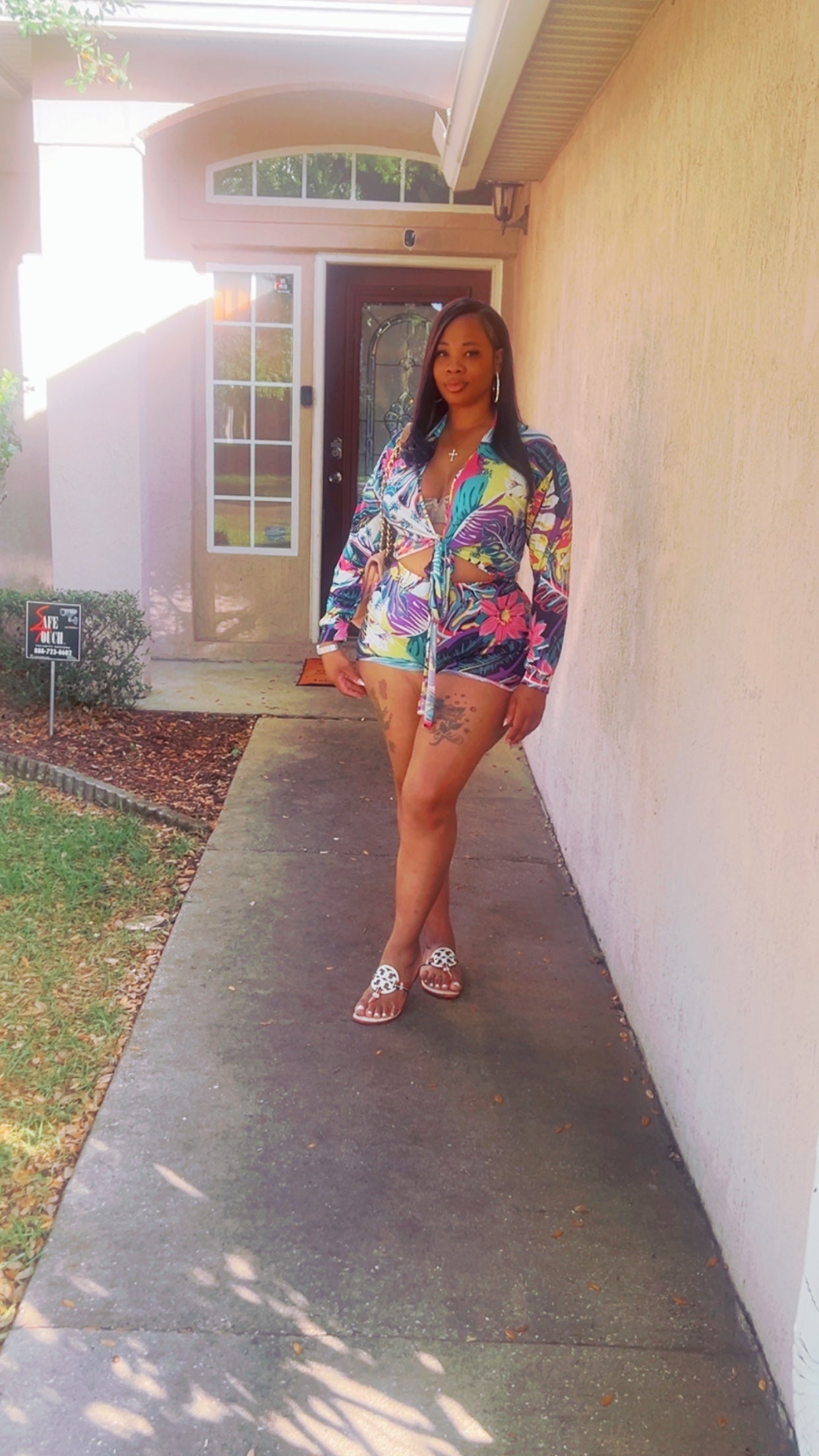 Tropical Days “Set”