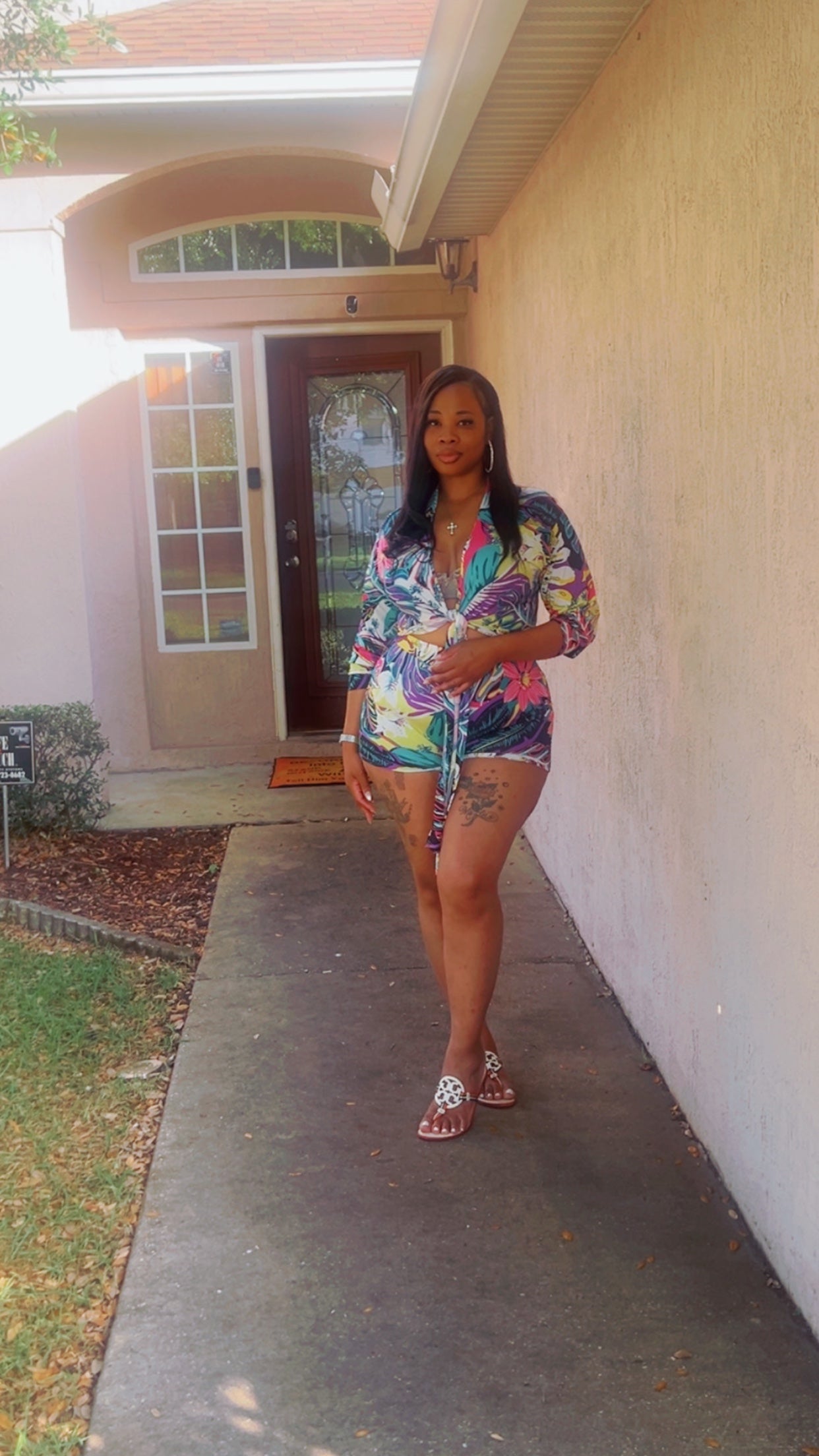 Tropical Days “Set”