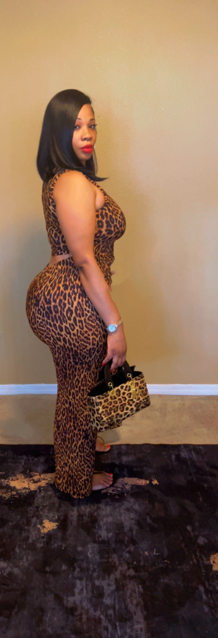 "Pressure in the Wild" Set 🐆