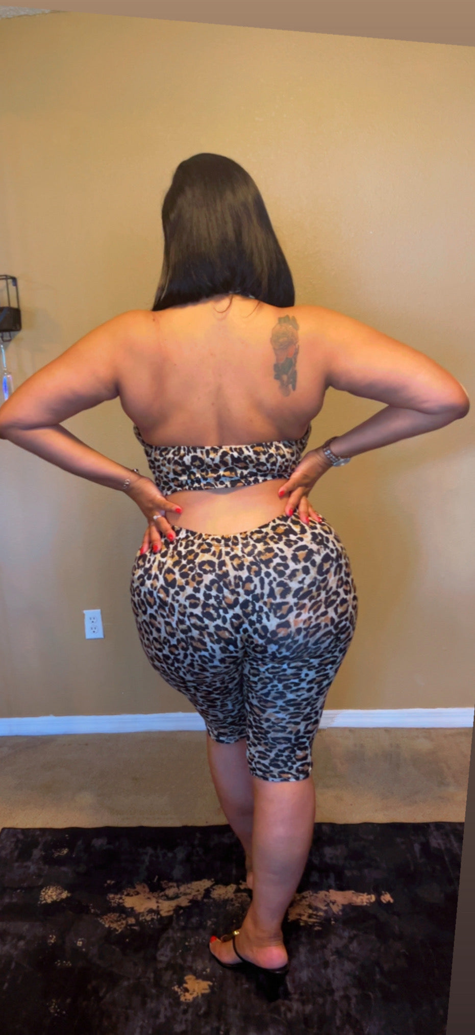 " Untamed Baddie Set" 🐆