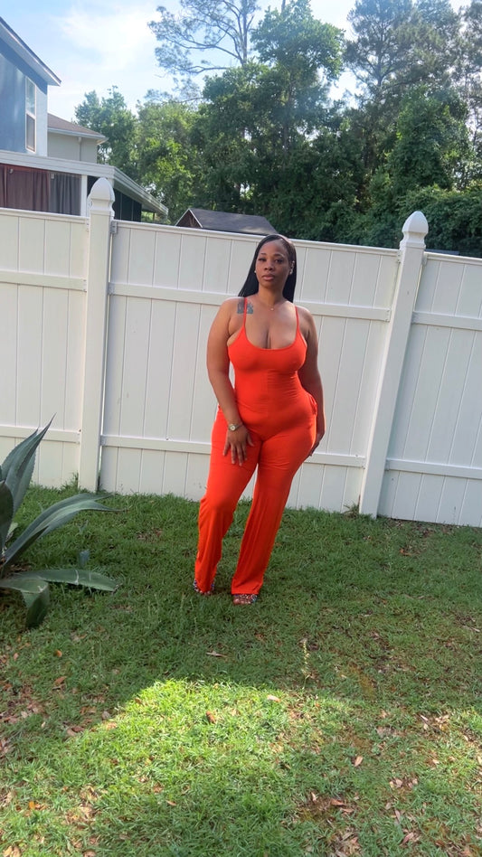 “Kozie Baddie” Jumpsuit