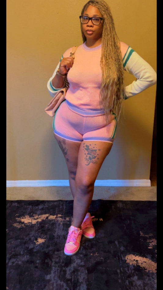 💕 Pretty Girl Motion Set