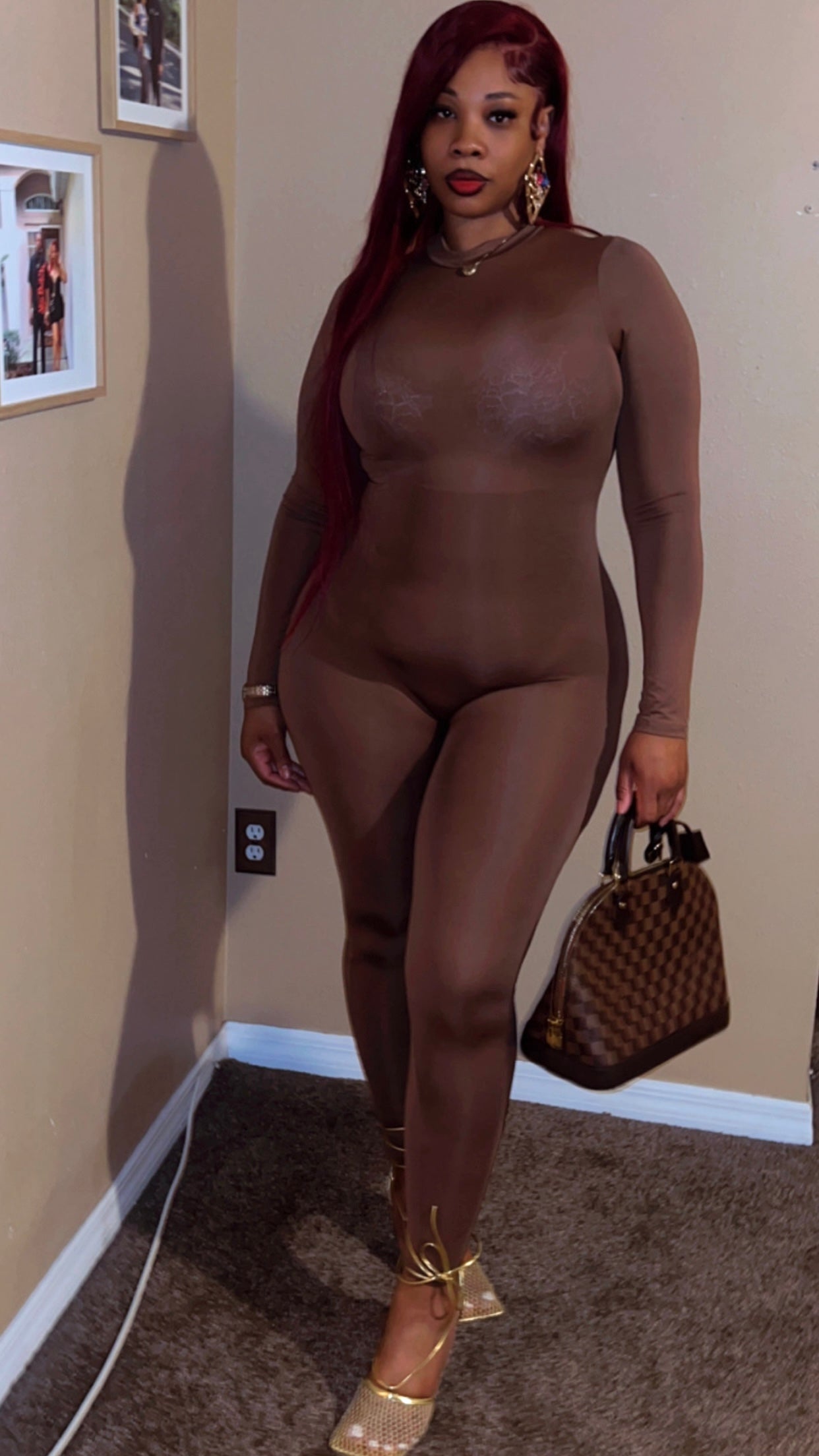 " Not your Average" Jumpsuit