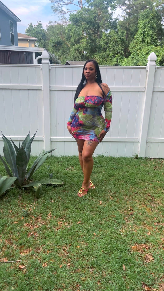 “DESERT DREAMS” DRESS SET