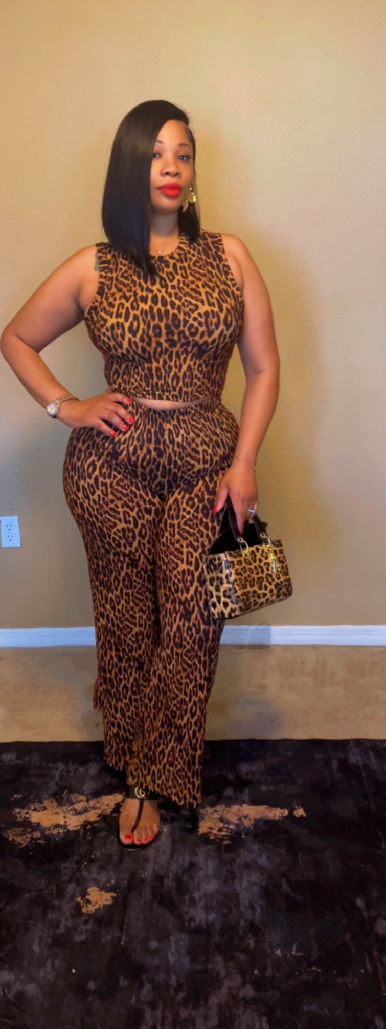 "Pressure in the Wild" Set 🐆
