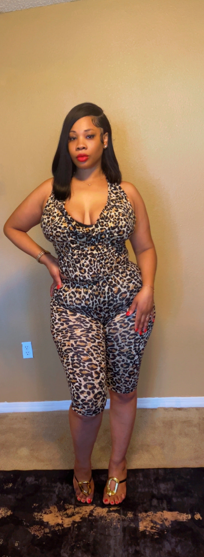 " Untamed Baddie Set" 🐆