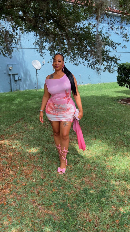 At The Cabana Dress