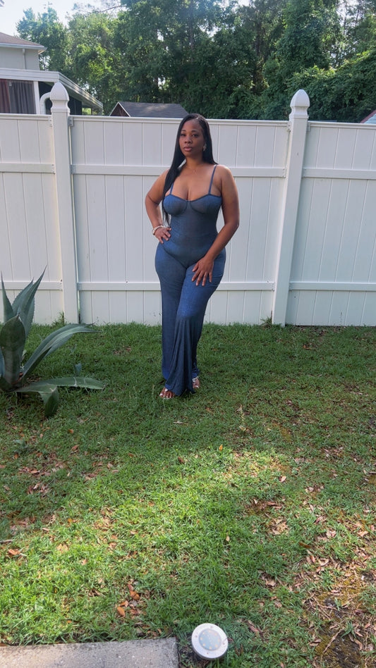 “Statement Piece”Jumpsuit