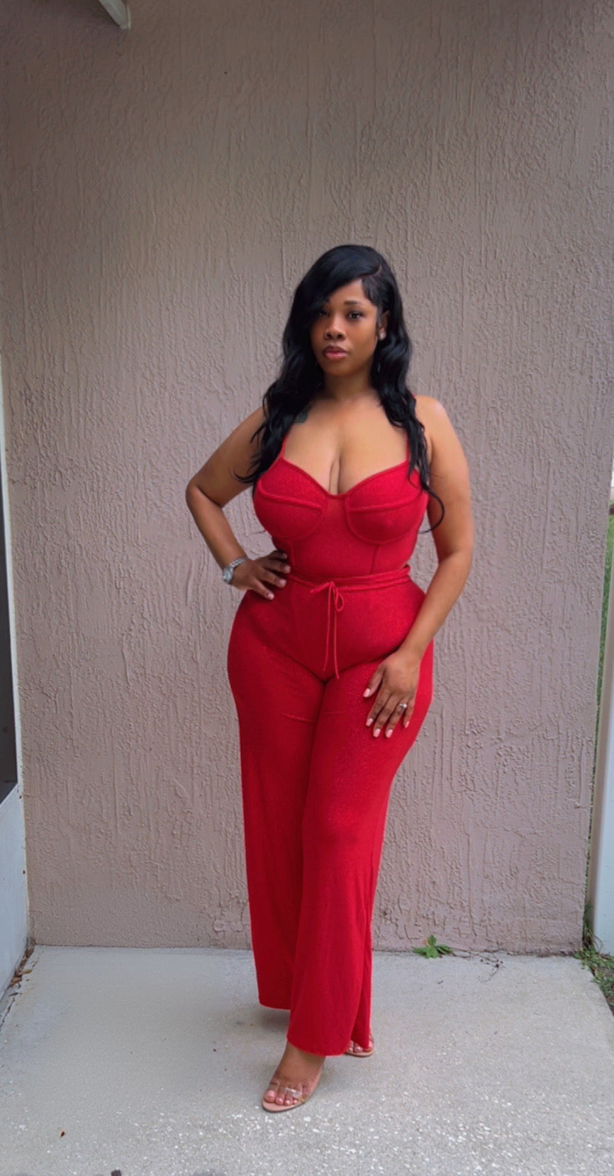 “Red Hot” Set