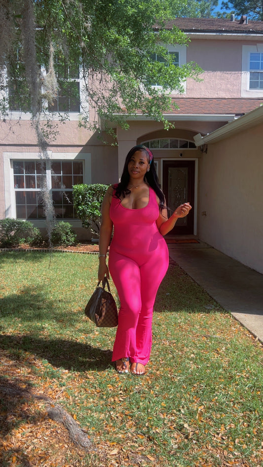 “What a Sight” Jumpsuit