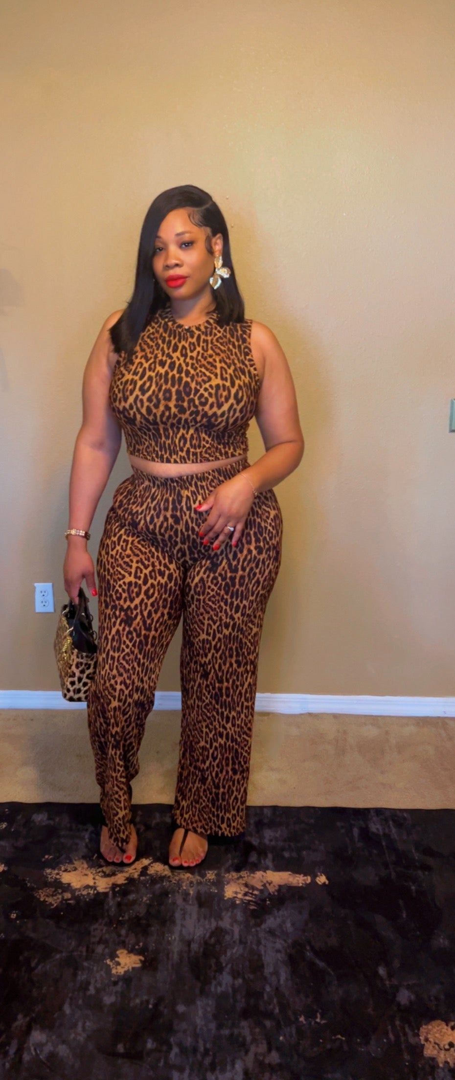 "Pressure in the Wild" Set 🐆
