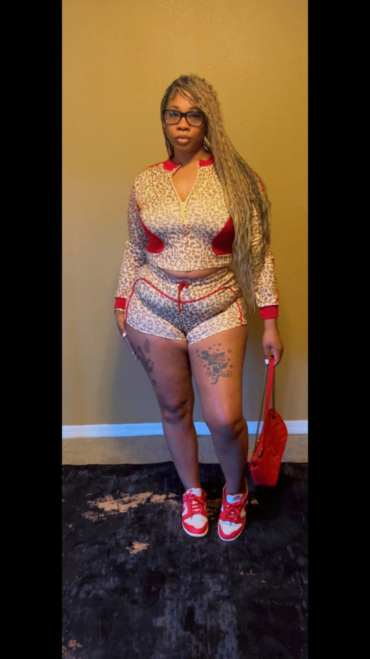 💸 Pretty & Paid Jogger