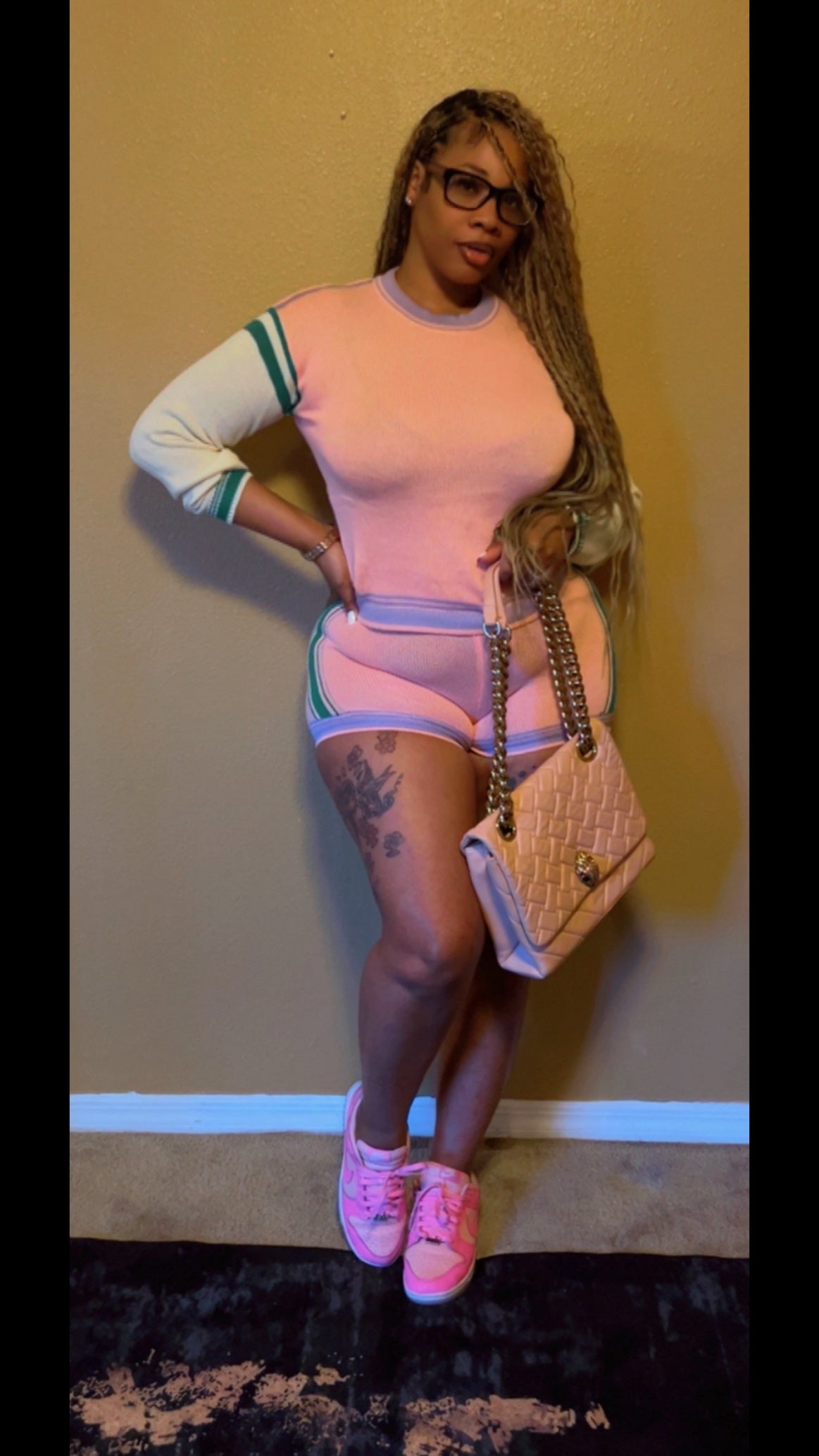 💕 Pretty Girl Motion Set