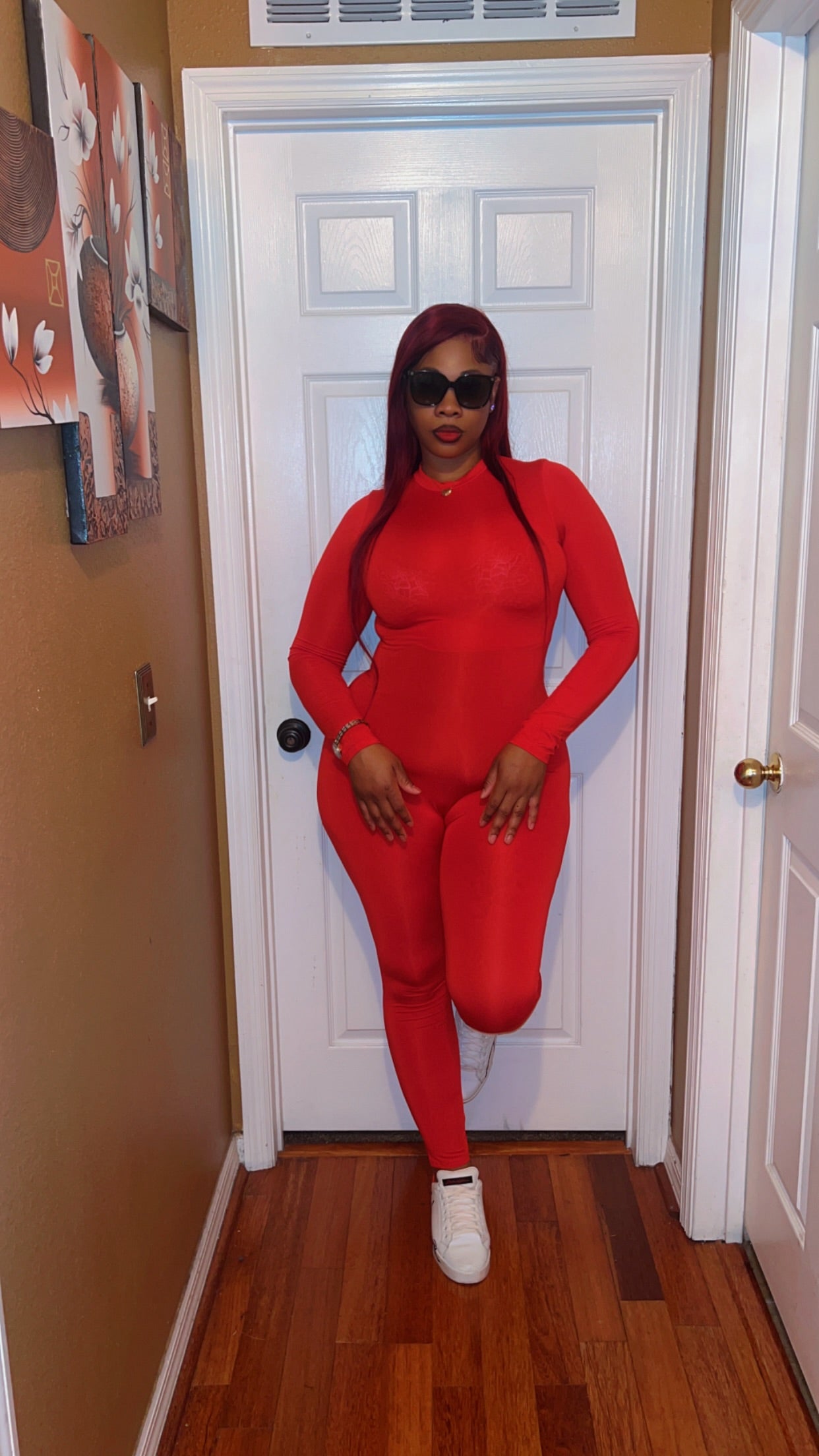 " Not your Average" Jumpsuit