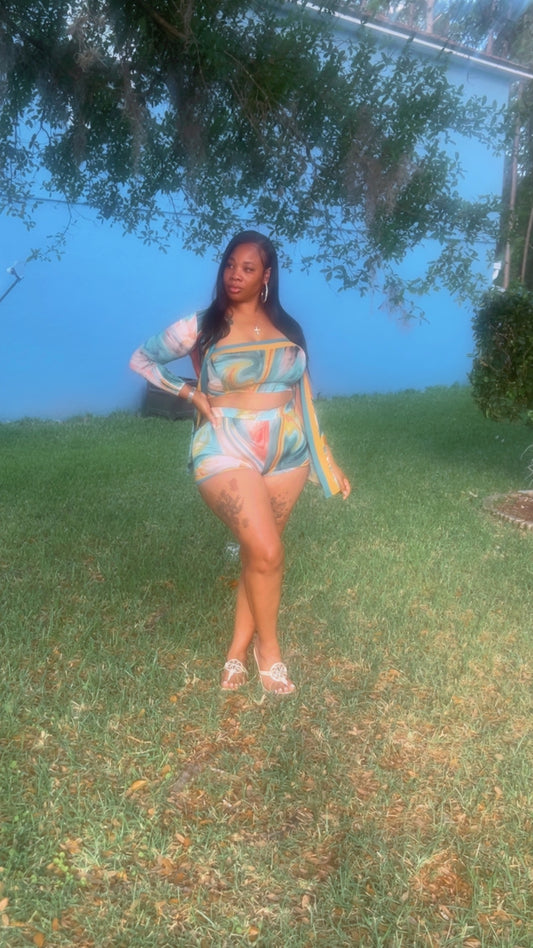 Island Hottie “Set”