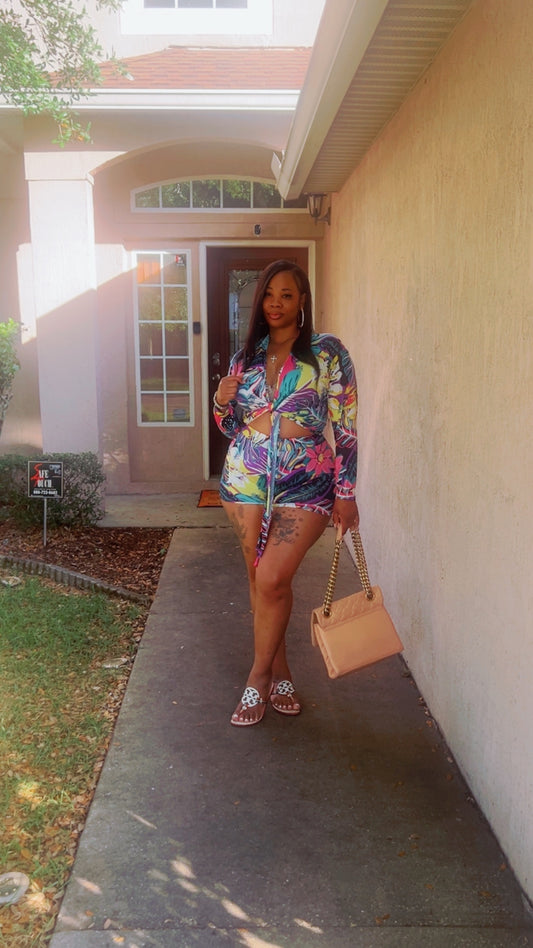 Tropical Days “Set”