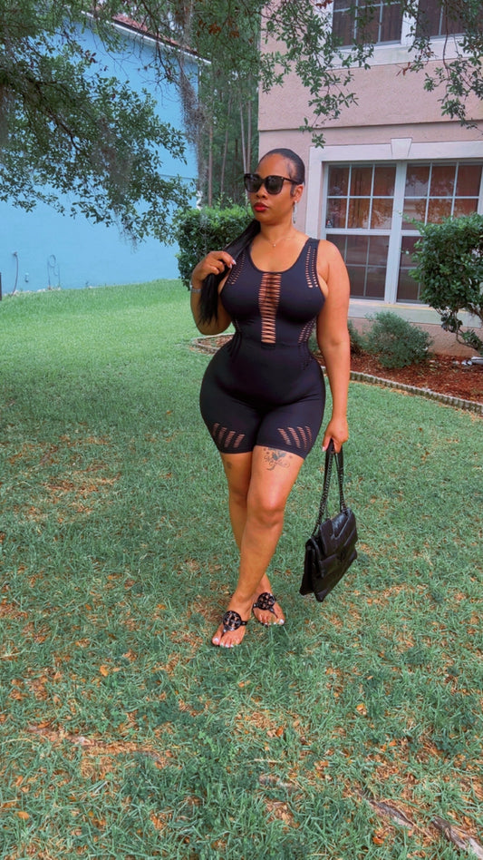 The Rhonda Romper