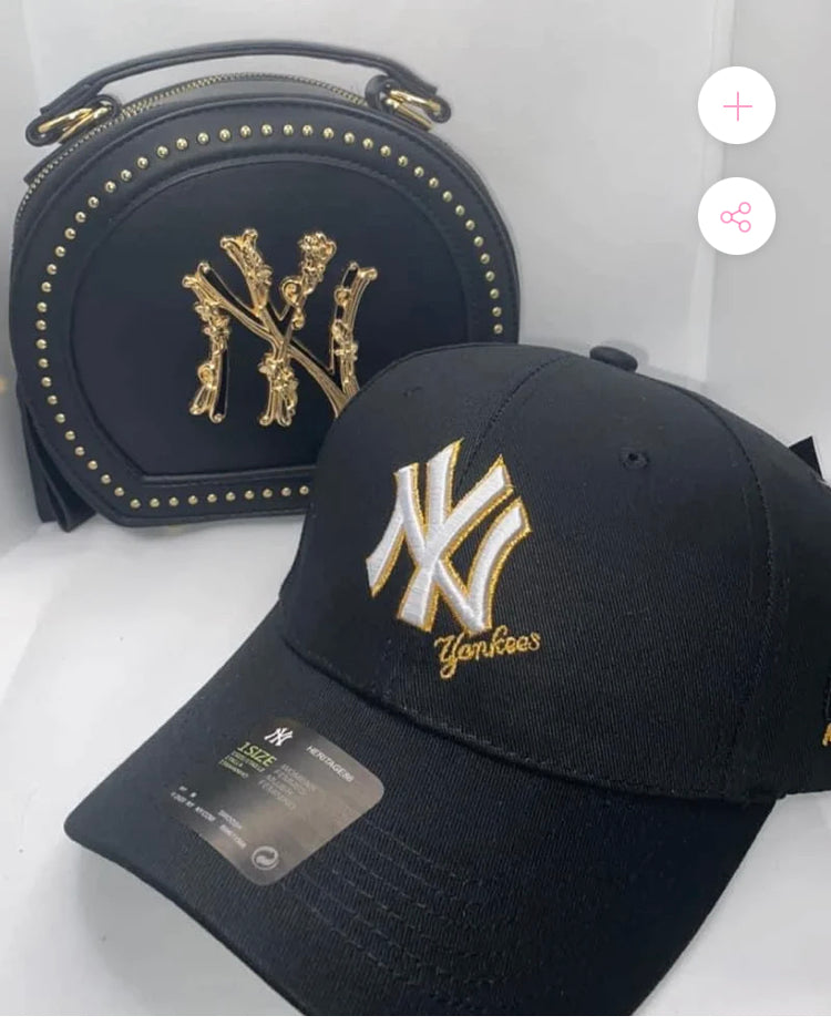 NY HATS ONLY